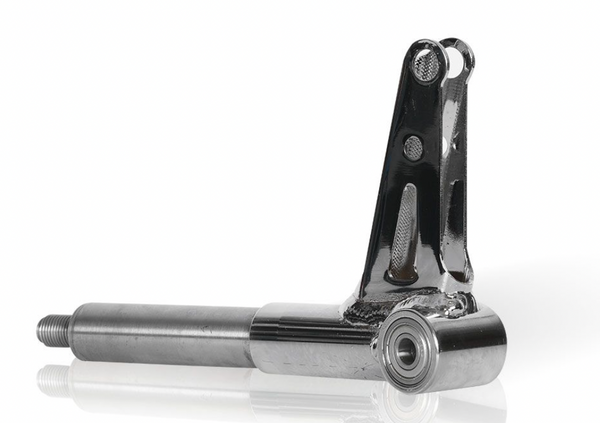 Kart Republic Big - Stub Axle Left Complete